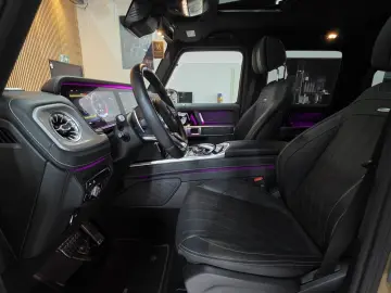 MERCEDES-BENZ AMG G700 BRABUS WIDESTAR MANUFAKTUR CARBON