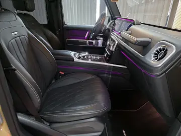 MERCEDES-BENZ AMG G700 BRABUS WIDESTAR MANUFAKTUR CARBON
