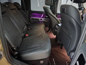 MERCEDES-BENZ AMG G700 BRABUS WIDESTAR MANUFAKTUR CARBON