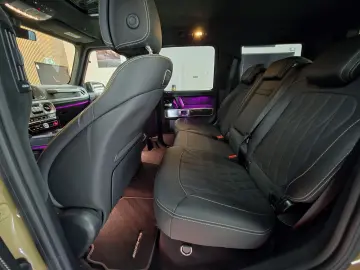 MERCEDES-BENZ AMG G700 BRABUS WIDESTAR MANUFAKTUR CARBON