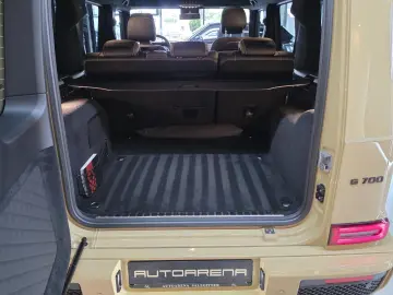 MERCEDES-BENZ AMG G700 BRABUS WIDESTAR MANUFAKTUR CARBON