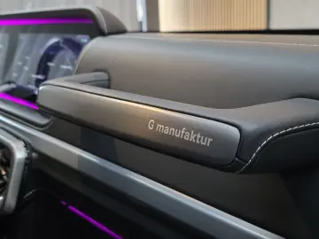 MERCEDES-BENZ AMG G700 BRABUS WIDESTAR MANUFAKTUR CARBON