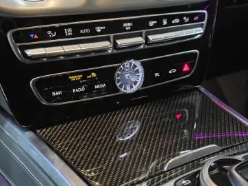 MERCEDES-BENZ AMG G700 BRABUS WIDESTAR MANUFAKTUR CARBON