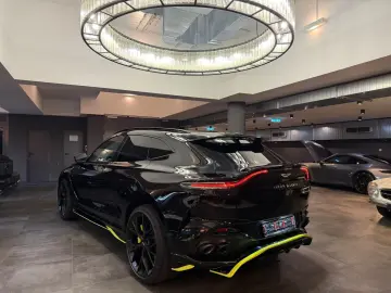 ASTON MARTIN DBX 707 SPECIAL AMR 24 F1  2025 FACELIFT