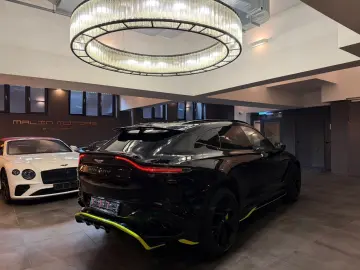ASTON MARTIN DBX 707 SPECIAL AMR 24 F1  2025 FACELIFT