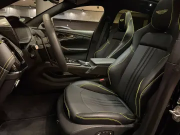ASTON MARTIN DBX 707 SPECIAL AMR 24 F1  2025 FACELIFT