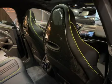 ASTON MARTIN DBX 707 SPECIAL AMR 24 F1  2025 FACELIFT