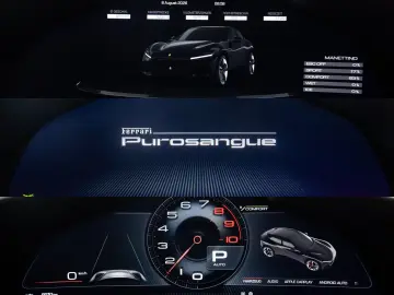 FERRARI Purosangue