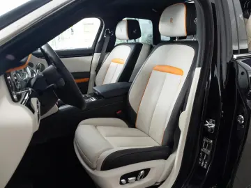Rolls Royce Ghost