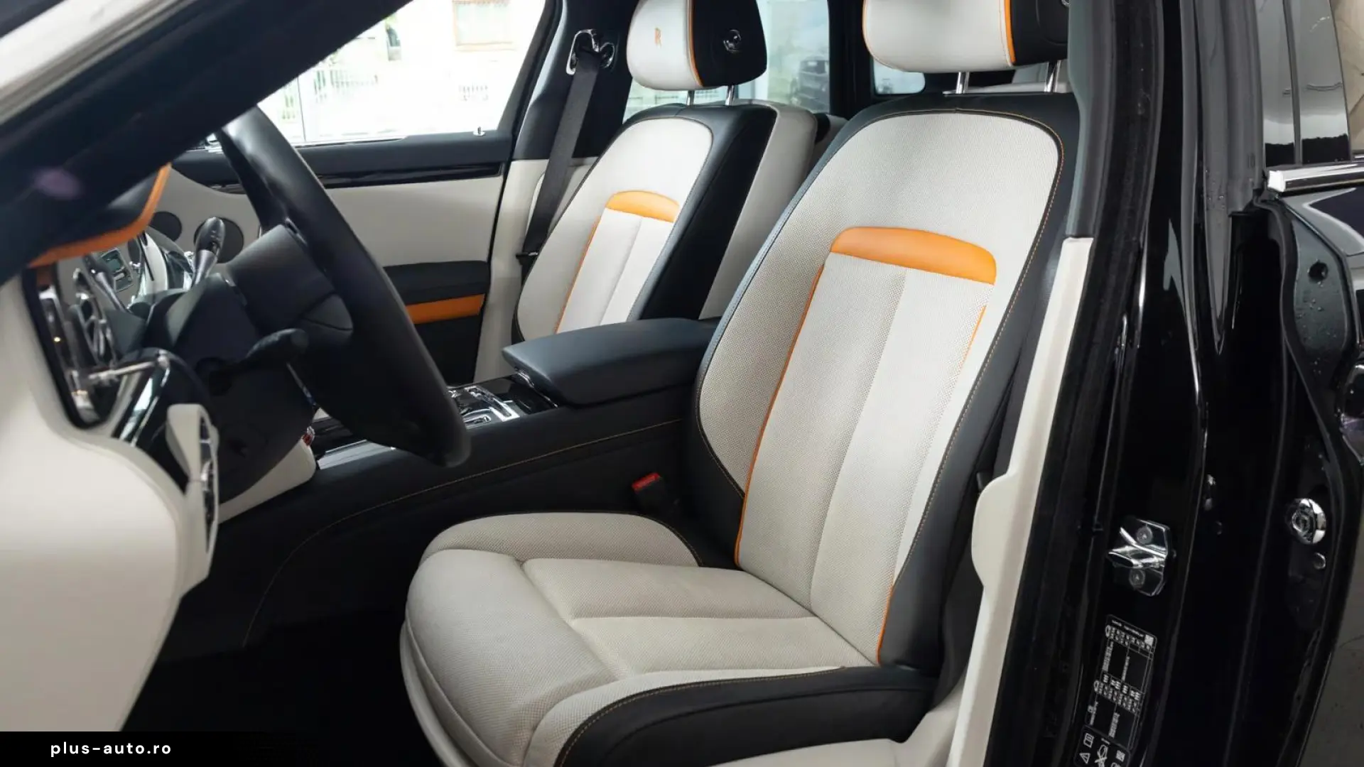 Rolls Royce Ghost