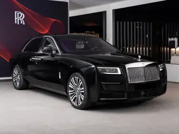 Rolls Royce Ghost