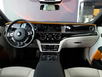 Rolls Royce Ghost