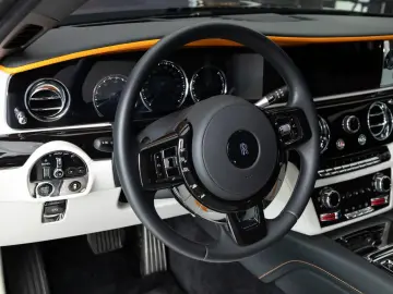 Rolls Royce Ghost