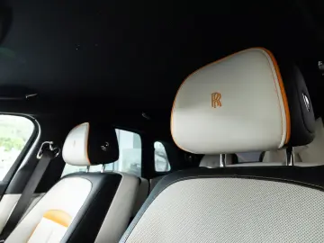 Rolls Royce Ghost
