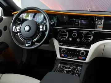 Rolls Royce Ghost