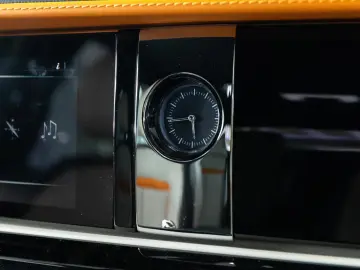 Rolls Royce Ghost