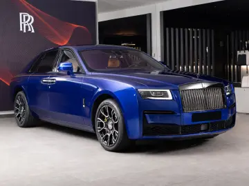 Rolls Royce Ghost
