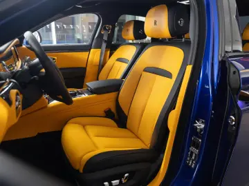 Rolls Royce Ghost