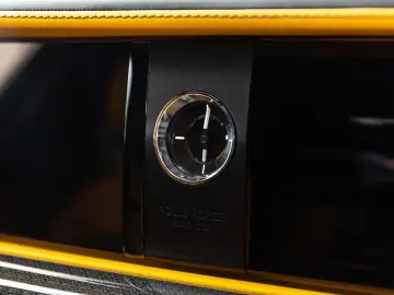 Rolls Royce Ghost