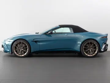 Aston Martin Vantage Roadster  NEW MODEL  B&W