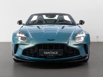 Aston Martin Vantage Roadster  NEW MODEL  B&W