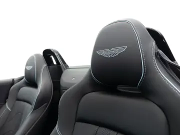 Aston Martin Vantage Roadster  NEW MODEL  B&W