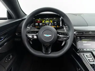 Aston Martin Vantage Roadster  NEW MODEL  B&W