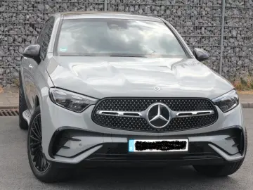 MERCEDES-BENZ GLC 300 GLC Coupe 4Matic AMG  Pano 360