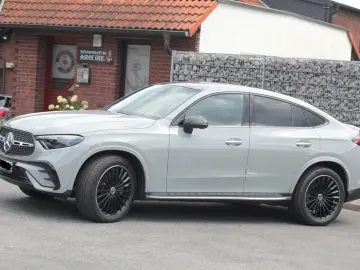 MERCEDES-BENZ GLC 300 GLC Coupe 4Matic AMG  Pano 360