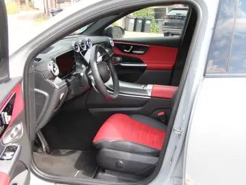 MERCEDES-BENZ GLC 300 GLC Coupe 4Matic AMG  Pano 360