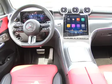 MERCEDES-BENZ GLC 300 GLC Coupe 4Matic AMG  Pano 360