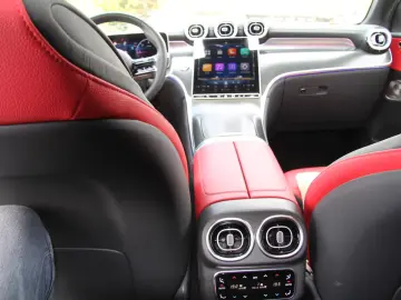 MERCEDES-BENZ GLC 300 GLC Coupe 4Matic AMG  Pano 360