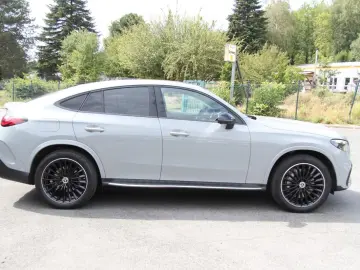 MERCEDES-BENZ GLC 300 GLC Coupe 4Matic AMG  Pano 360