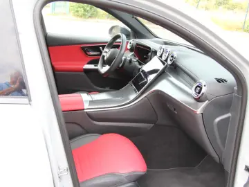 MERCEDES-BENZ GLC 300 GLC Coupe 4Matic AMG  Pano 360