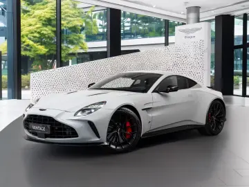 Aston Martin Vantage S V8