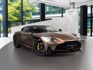Aston Martin DB12 S  Magneto Bronze