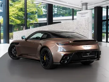 Aston Martin DB12 S  Magneto Bronze