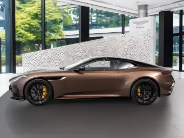 Aston Martin DB12 S  Magneto Bronze