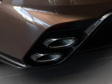 Aston Martin DB12 S  Magneto Bronze