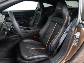 Aston Martin DB12 S  Magneto Bronze