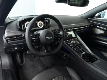 Aston Martin DB12 S  Magneto Bronze