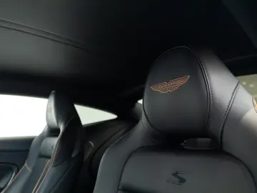 Aston Martin DB12 S  Magneto Bronze