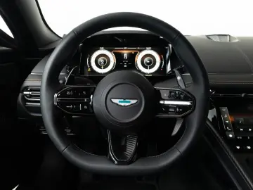 Aston Martin DB12 S  Magneto Bronze