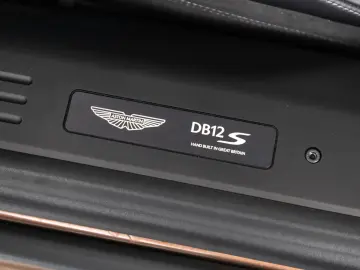 Aston Martin DB12 S  Magneto Bronze