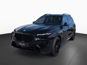 BMW X7 xDrive40i M Sport Pro 7Sitz Skylounge 22  DA