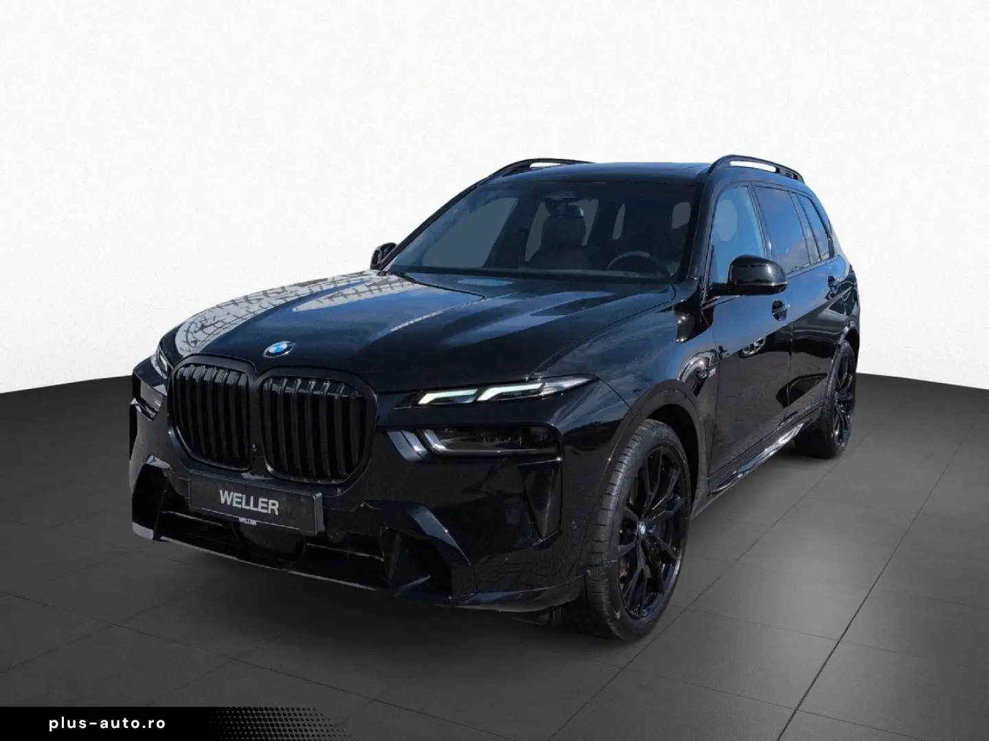 BMW X7 xDrive40i M Sport Pro 7Sitz Skylounge 22  DA