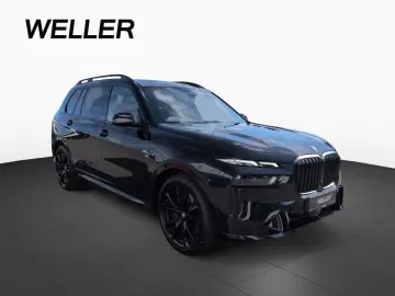 BMW X7 xDrive40i M Sport Pro 7Sitz Skylounge 22  DA