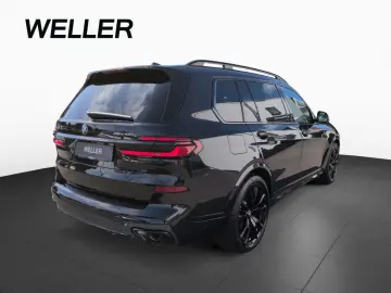 BMW X7 xDrive40i M Sport Pro 7Sitz Skylounge 22  DA