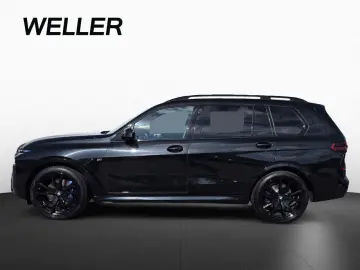 BMW X7 xDrive40i M Sport Pro 7Sitz Skylounge 22  DA
