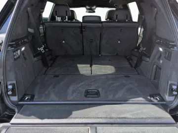 BMW X7 xDrive40i M Sport Pro 7Sitz Skylounge 22  DA